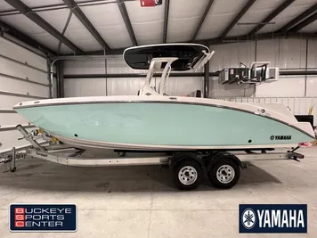 2024 Yamaha Boats 252 FSH Sport