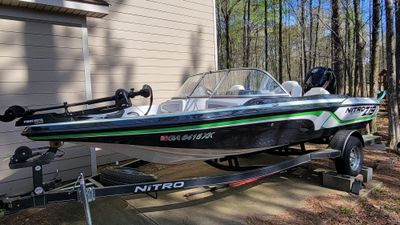 2021 Nitro Z19 Sport