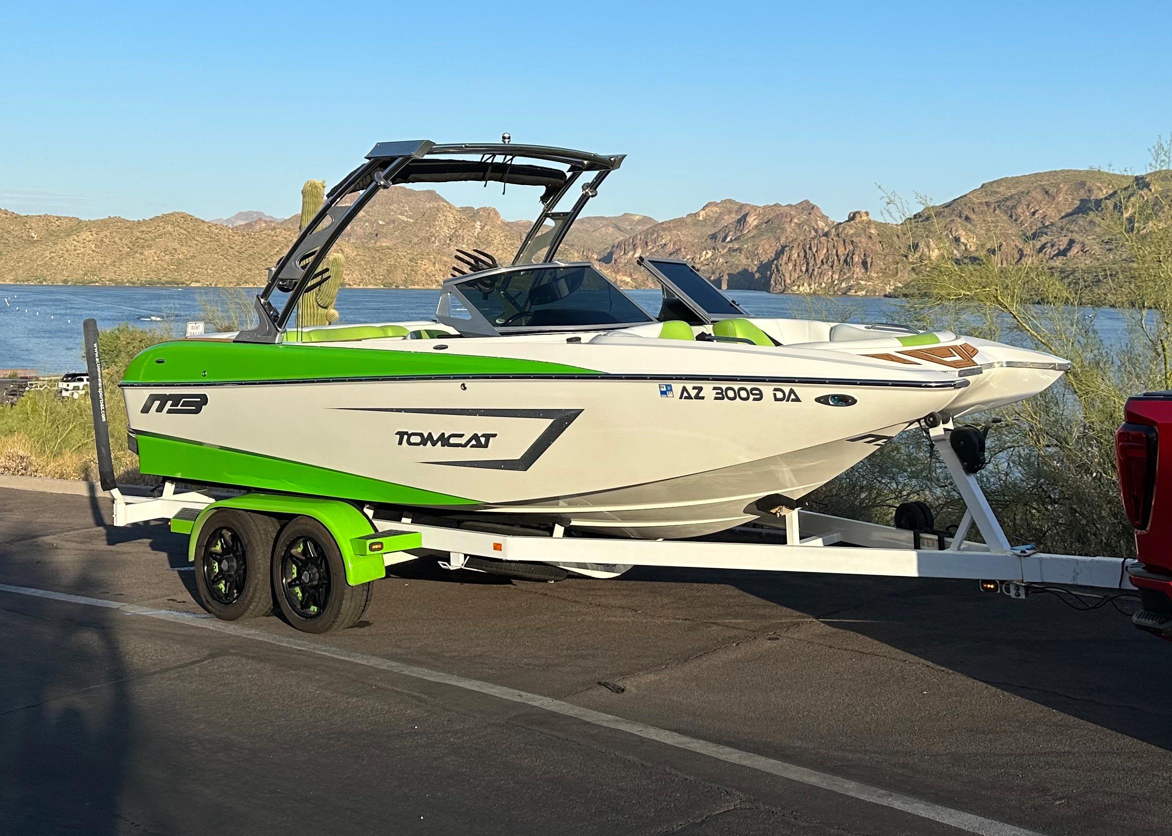 Used 2015 MB F22 Tomcat, 85254 Scottsdale - Boat Trader