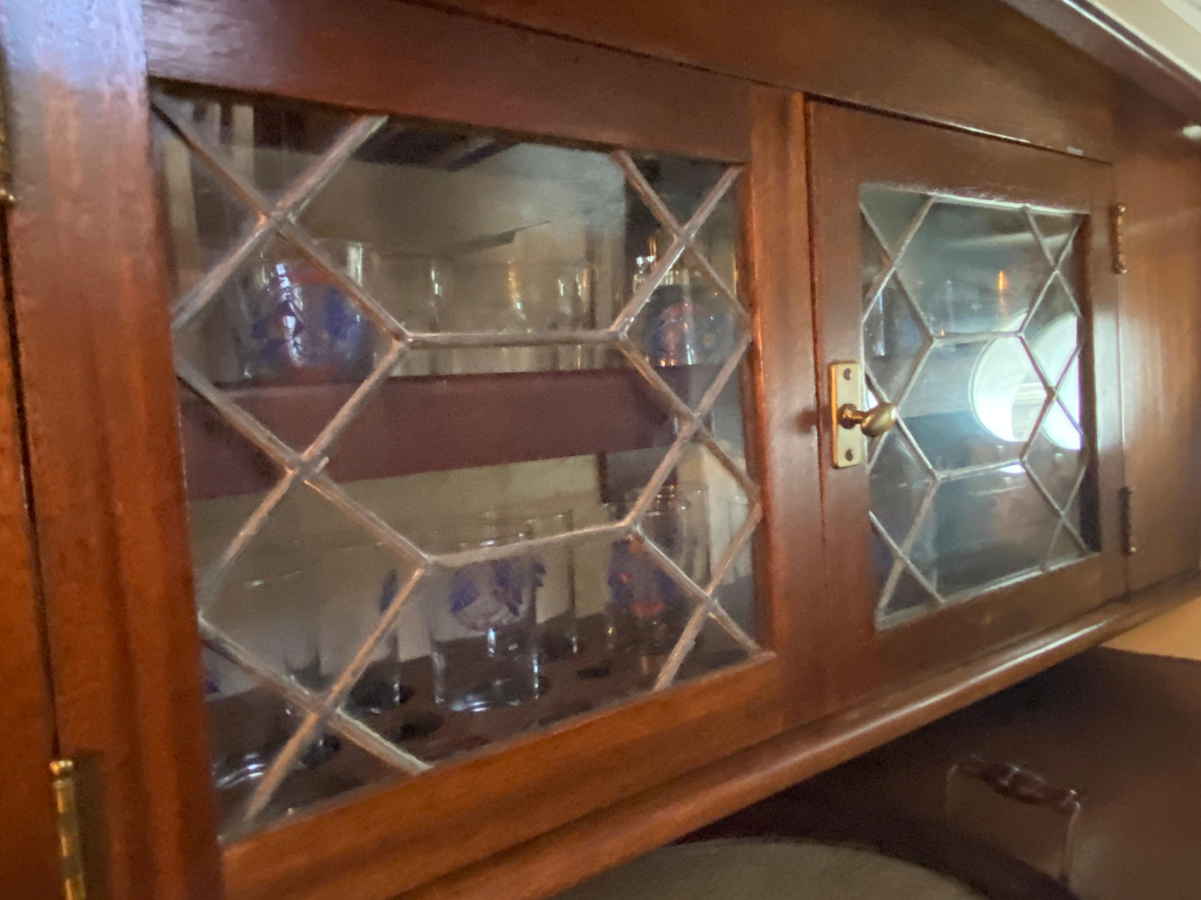 Original Glass Doors