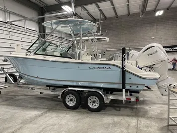 2024 Cobia 240 DC