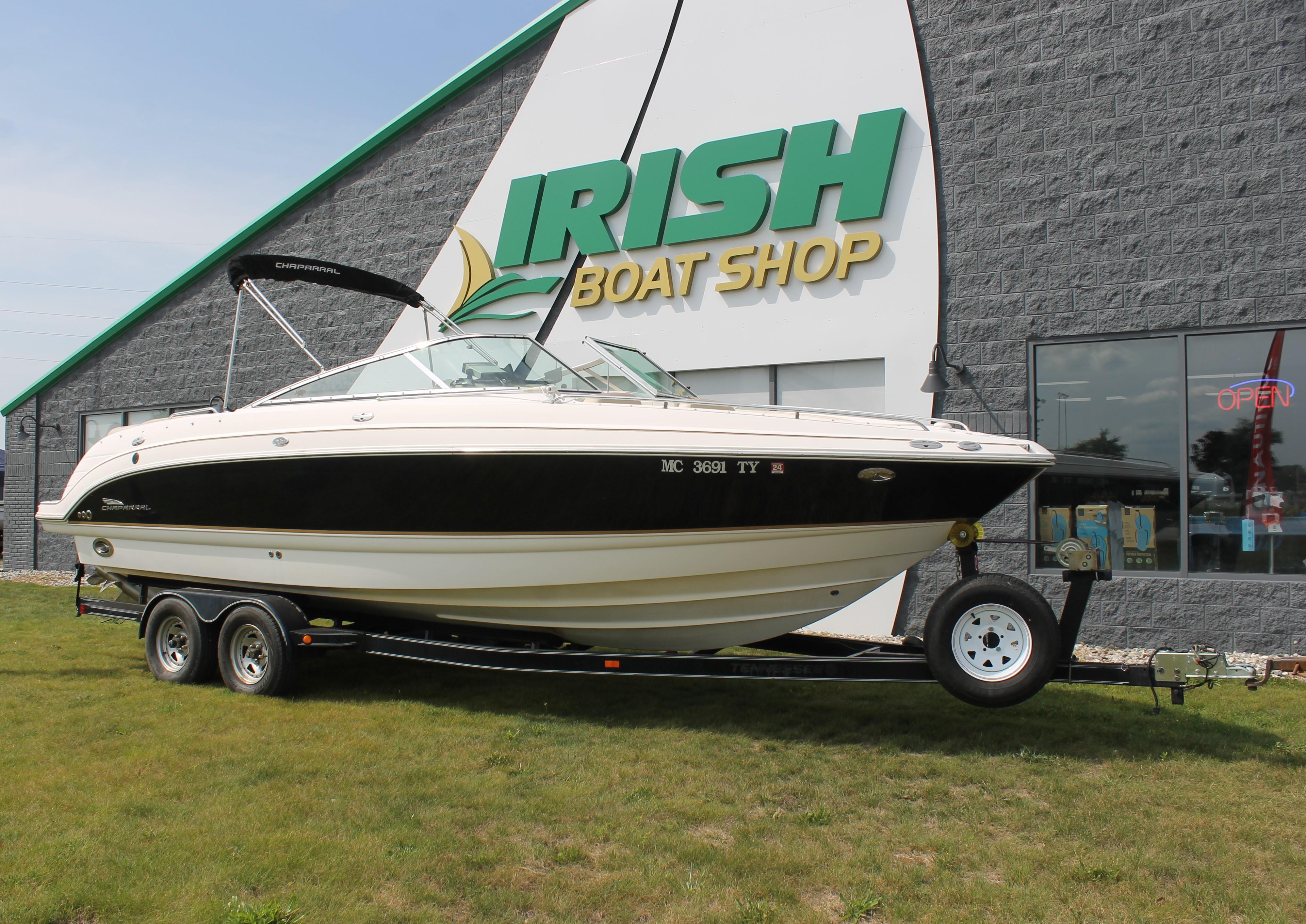 Used 2004 Chaparral 256 SSi, 49685 Traverse City - Boat Trader