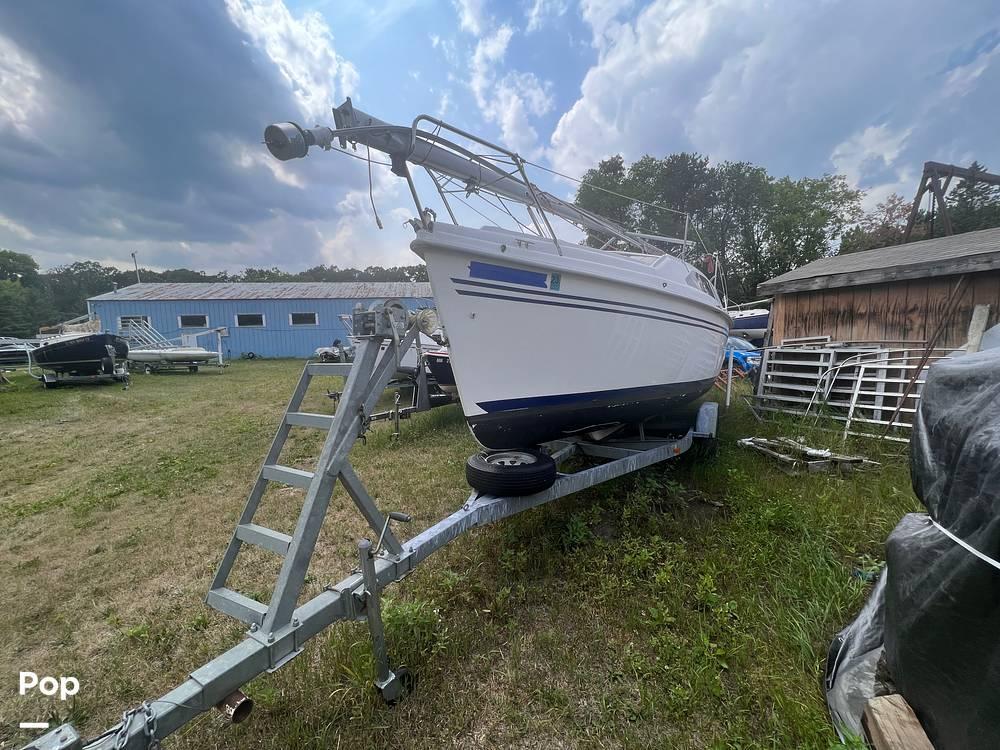 1999 Hunter 260 for sale in Afton, MN