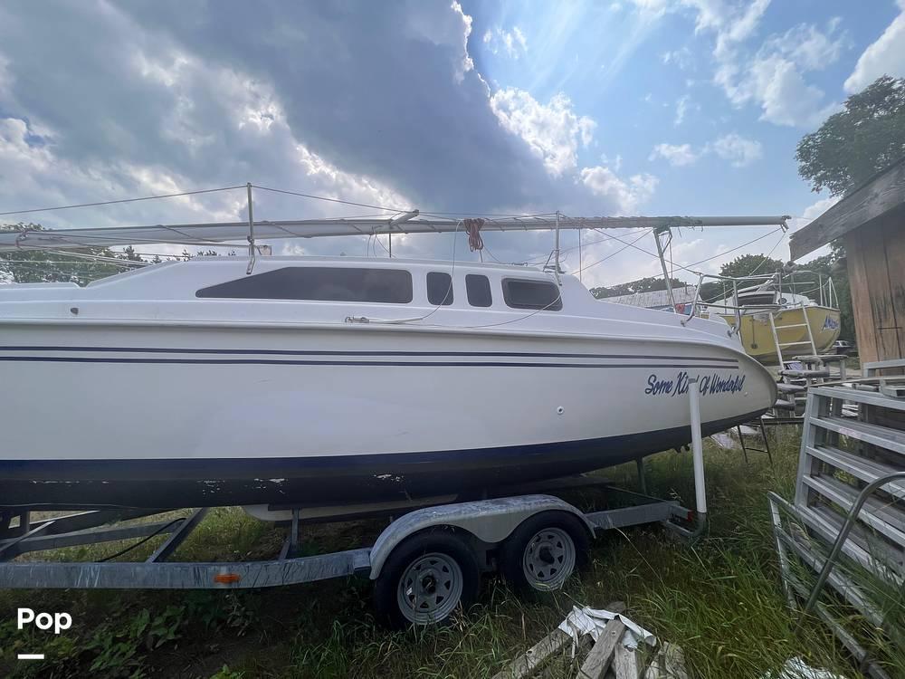 1999 Hunter 260 for sale in Afton, MN