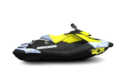 2024 Sea-Doo Spark® Trixx™ for 3 Rotax® 900 ACE™ - 90 iBR