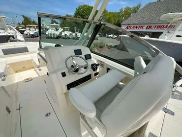 2023 Cobia 240 Dual Console