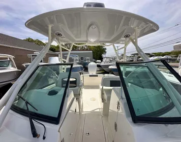 2023 Cobia 240 Dual Console