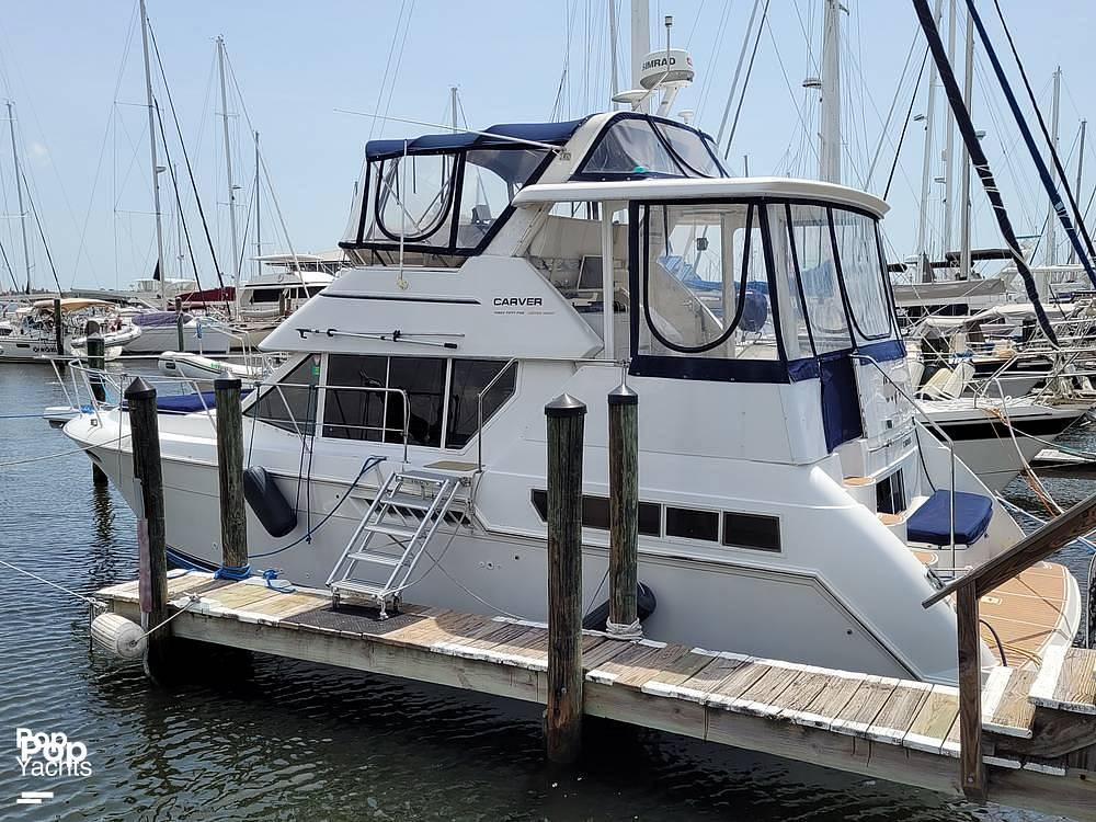 1998 Carver 355 Aft Cabin Motor Yacht for sale in Palmetto, FL