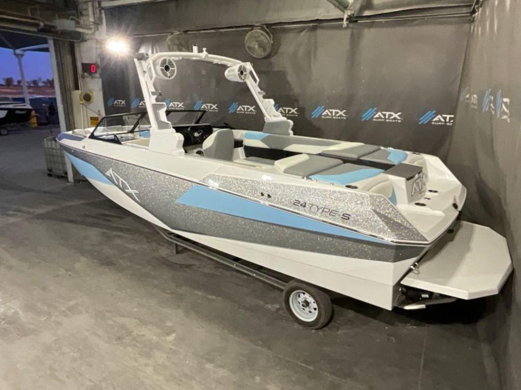 2023 ATX Boats 24 TYPE-S
