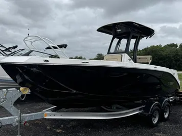 2024 Yamaha Boats 222 FSH Sport E