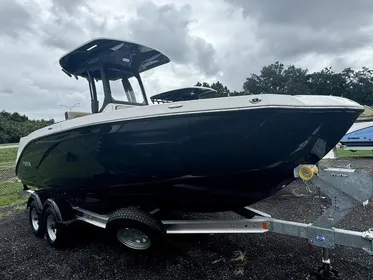 2024 Yamaha Boats 222 FSH Sport E