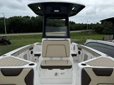 2024 Yamaha Boats 222 FSH Sport E