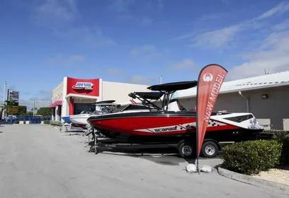 2024 Yamaha Boats 222 FSH Sport E