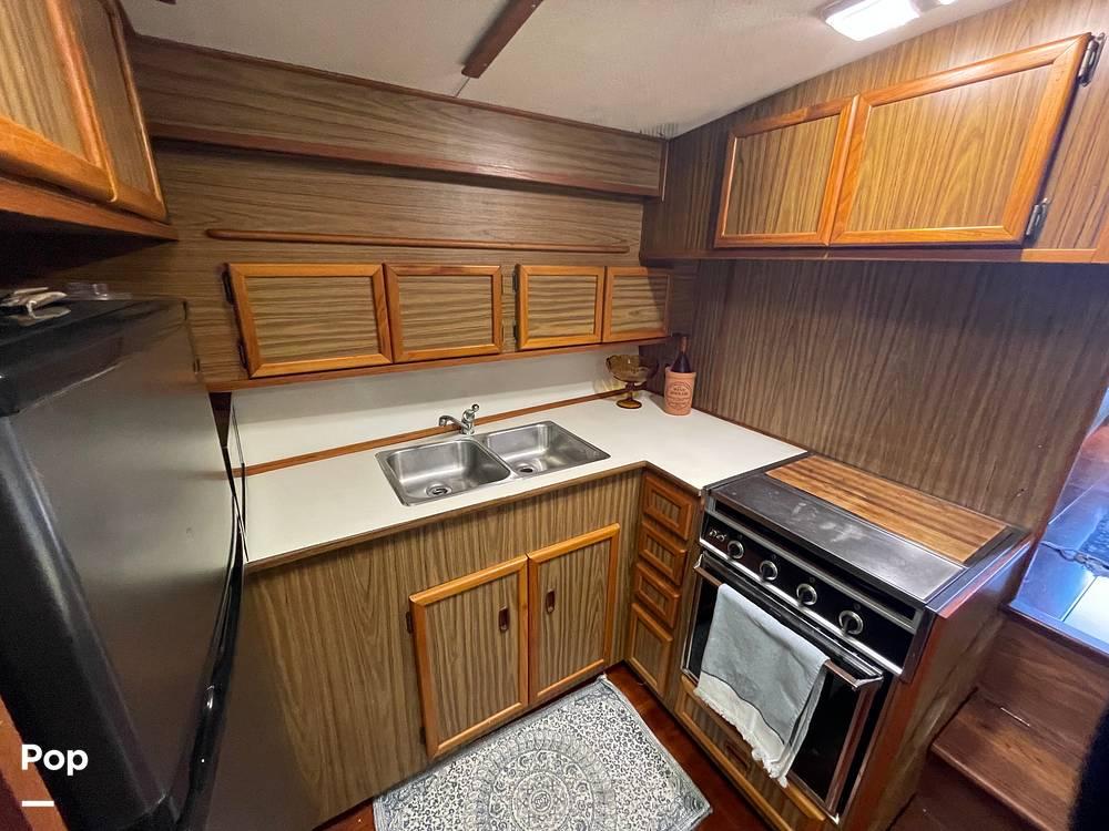 1976 Viking 43 Double Cabin Motoryacht for sale in Portage, IN