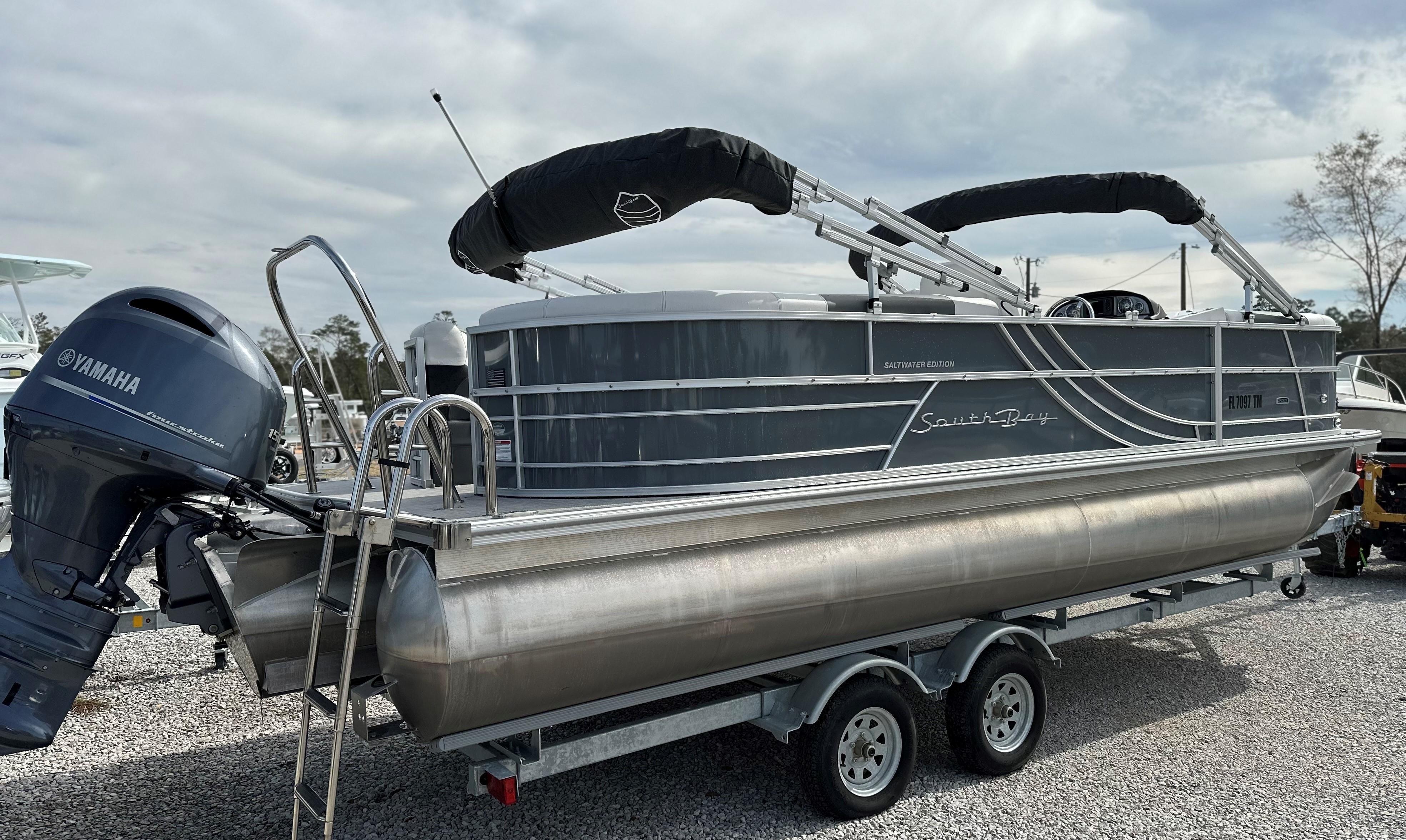 New 2023 South Bay S224RS, 32541 Destin - Boat Trader