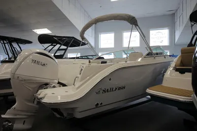 2024 Sailfish 226 DC