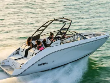 2024 Yamaha Boats 222SD