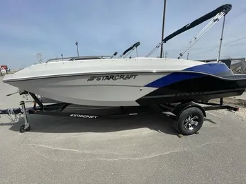 2023 Starcraft SVX OB 191 OB