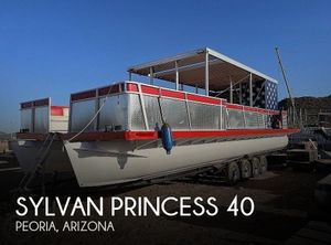 1966 Sylvan Princess 40