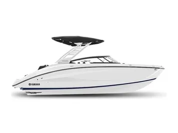 2024 Yamaha Boats 252SD