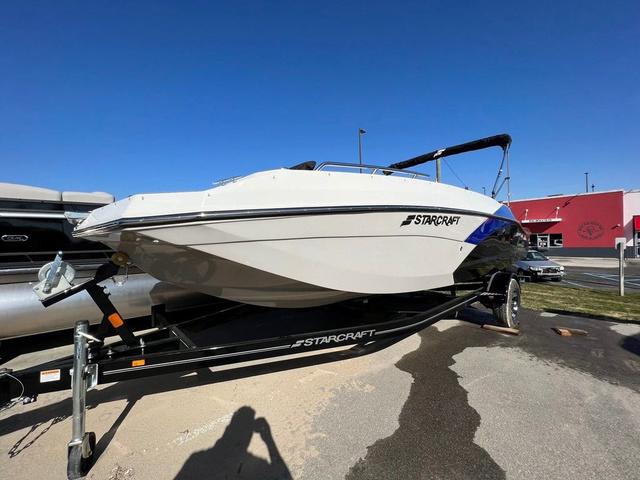 New 2023 Starcraft SVX OB 211 OB, 49685 Traverse City - Boat Trader