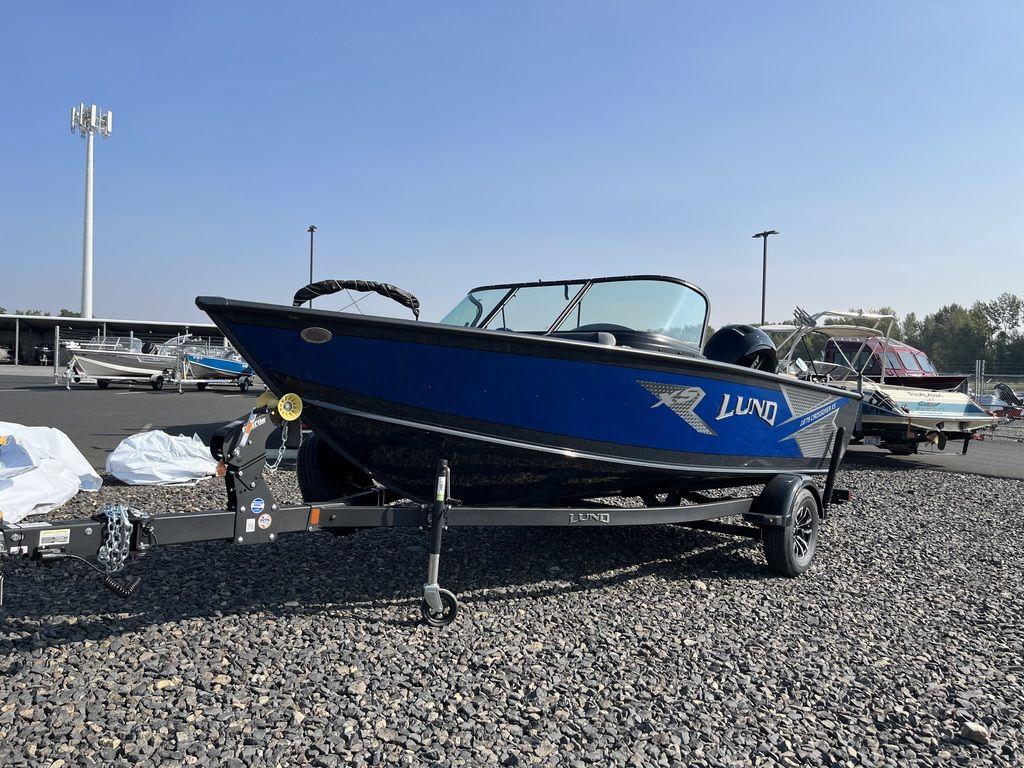 New 2024 Lund 1875 Crossover XS Sport, 98903 Union Gap Boat Trader