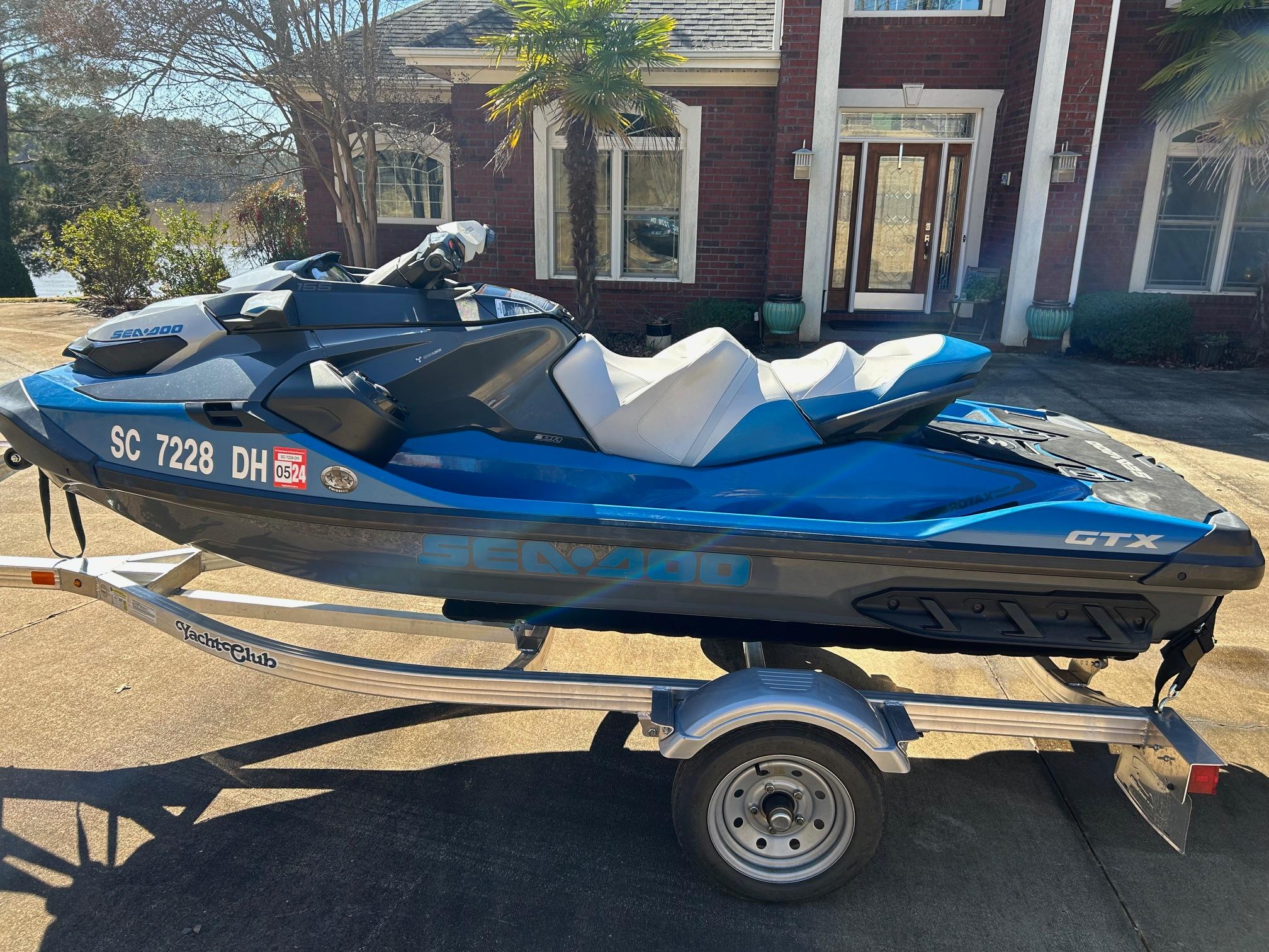 Used 2018 Sea-Doo GTX 155, 29127 Prosperity - Boat Trader