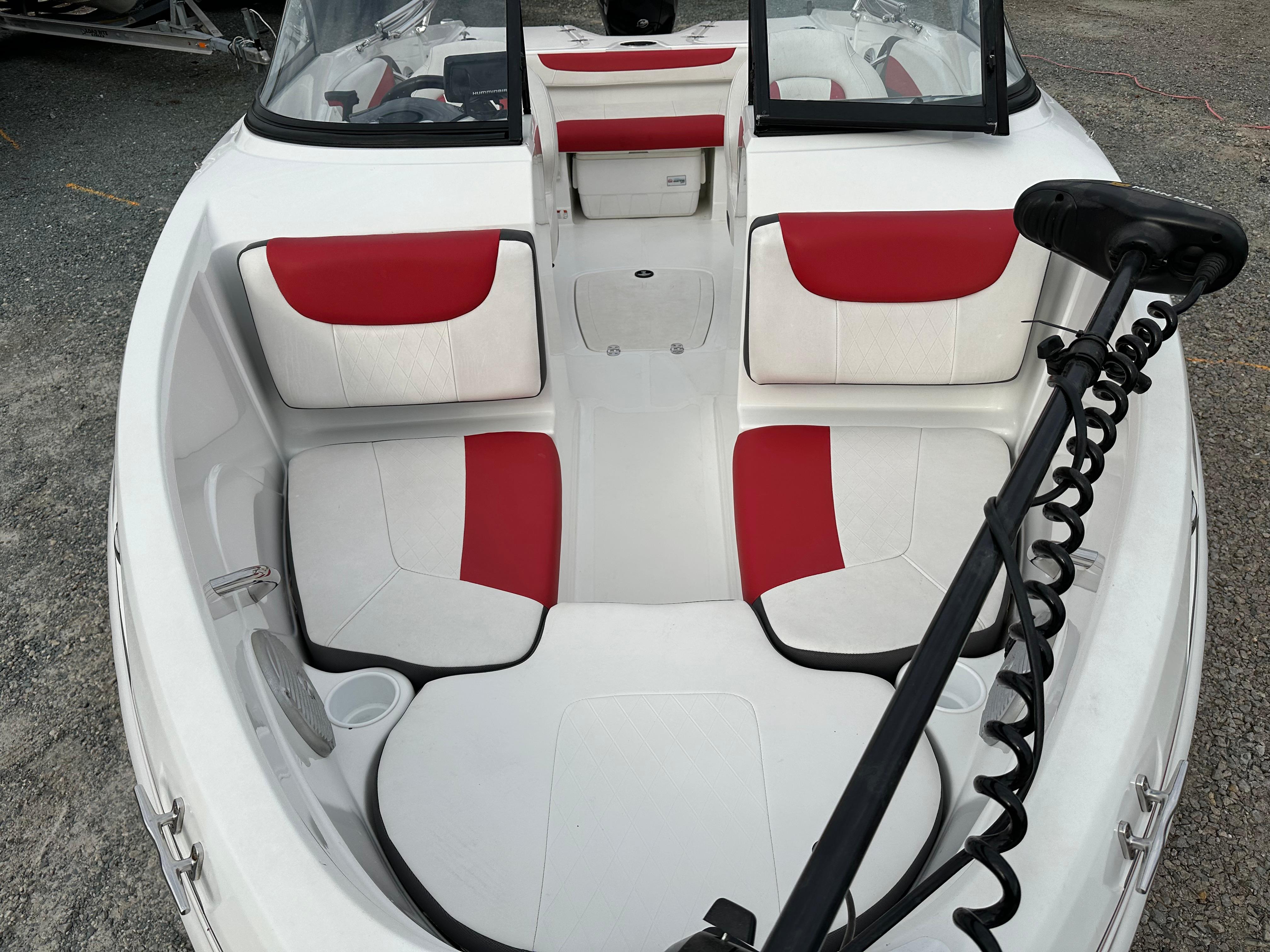 Used 2019 Tahoe 550 TF, 28405 Wilmington - Boat Trader