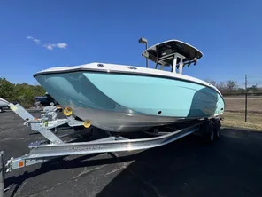 2024 Yamaha Boats 252 FSH Sport