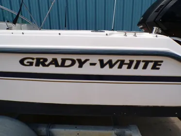 2002 Grady-White 192 Tournament