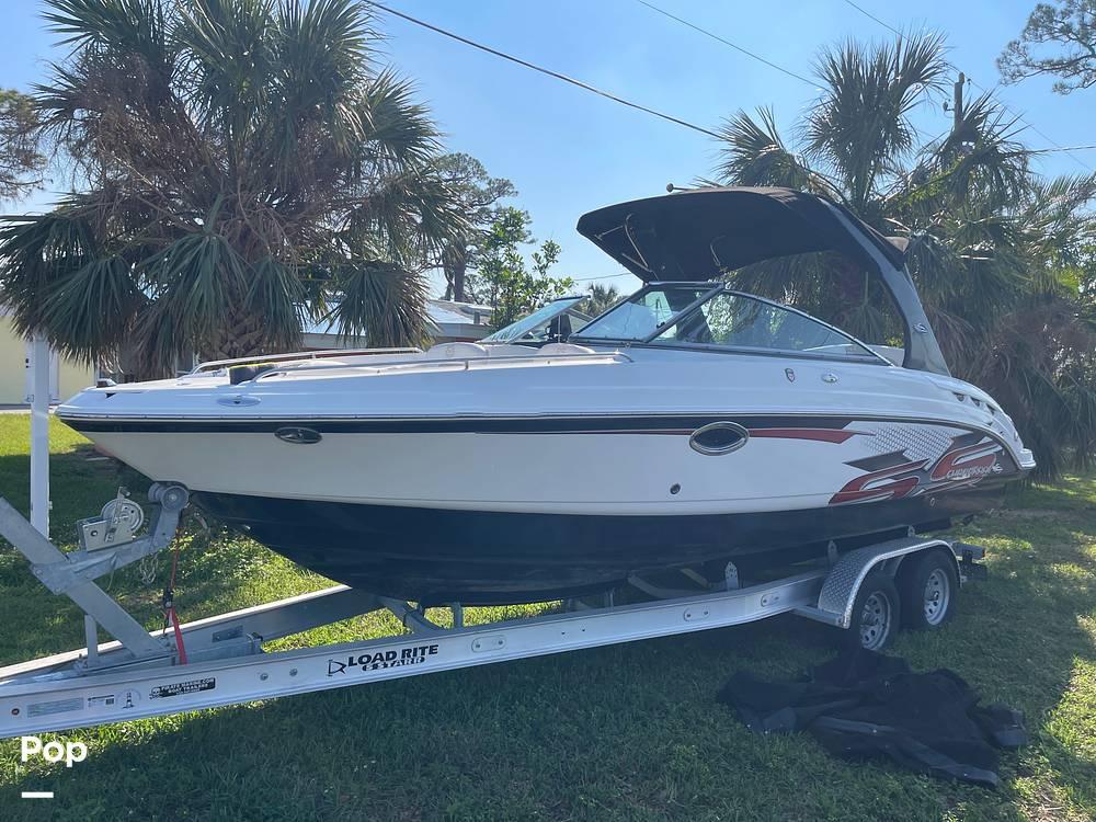 2010 Chaparral 256 SSX for sale in Englewood, FL