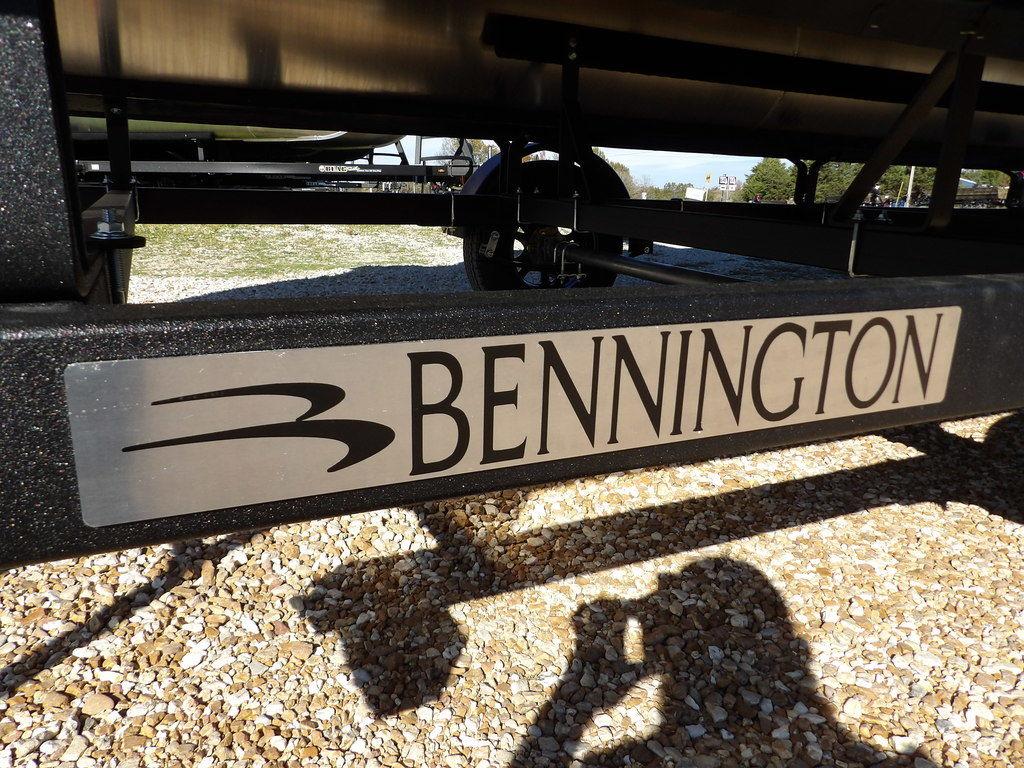 2024 Bennington 20 SVL
