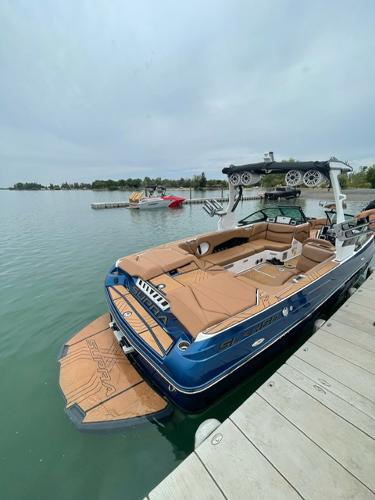 Used 2020 Supra SL 450, 96150 South Lake Tahoe - Boat Trader