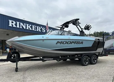 2024 Moomba Mojo