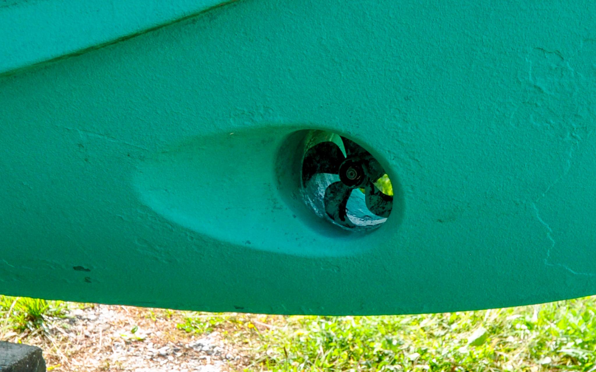 MJM 29z Downeast - Stepping Out - Dry Storage - Bow Thruster