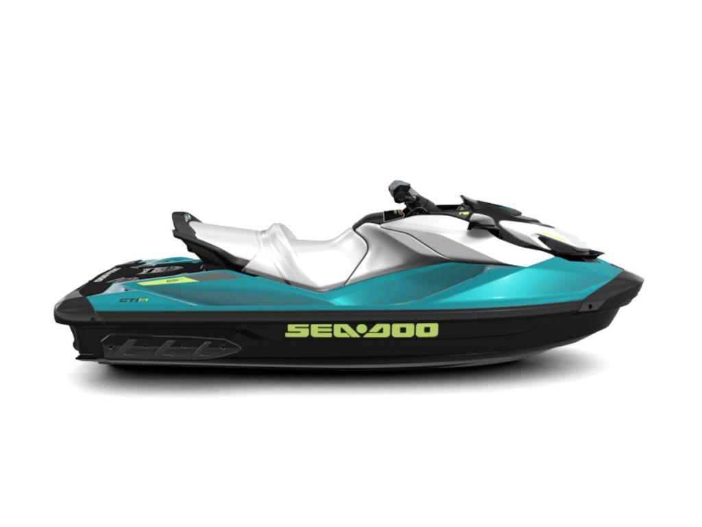 New 2024 SeaDoo GTI™ SE 170 IBR, 38326 Counce Boat Trader