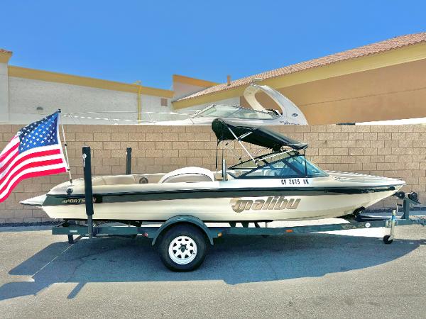 Used 1998 Malibu Sportster, 92532 Lake Elsinore - Boat Trader