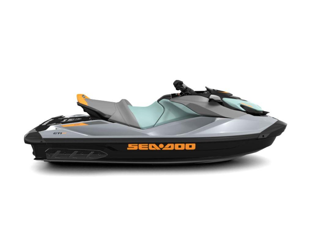 New 2024 SeaDoo GTI™ SE 130 IBR, 38326 Counce Boat Trader