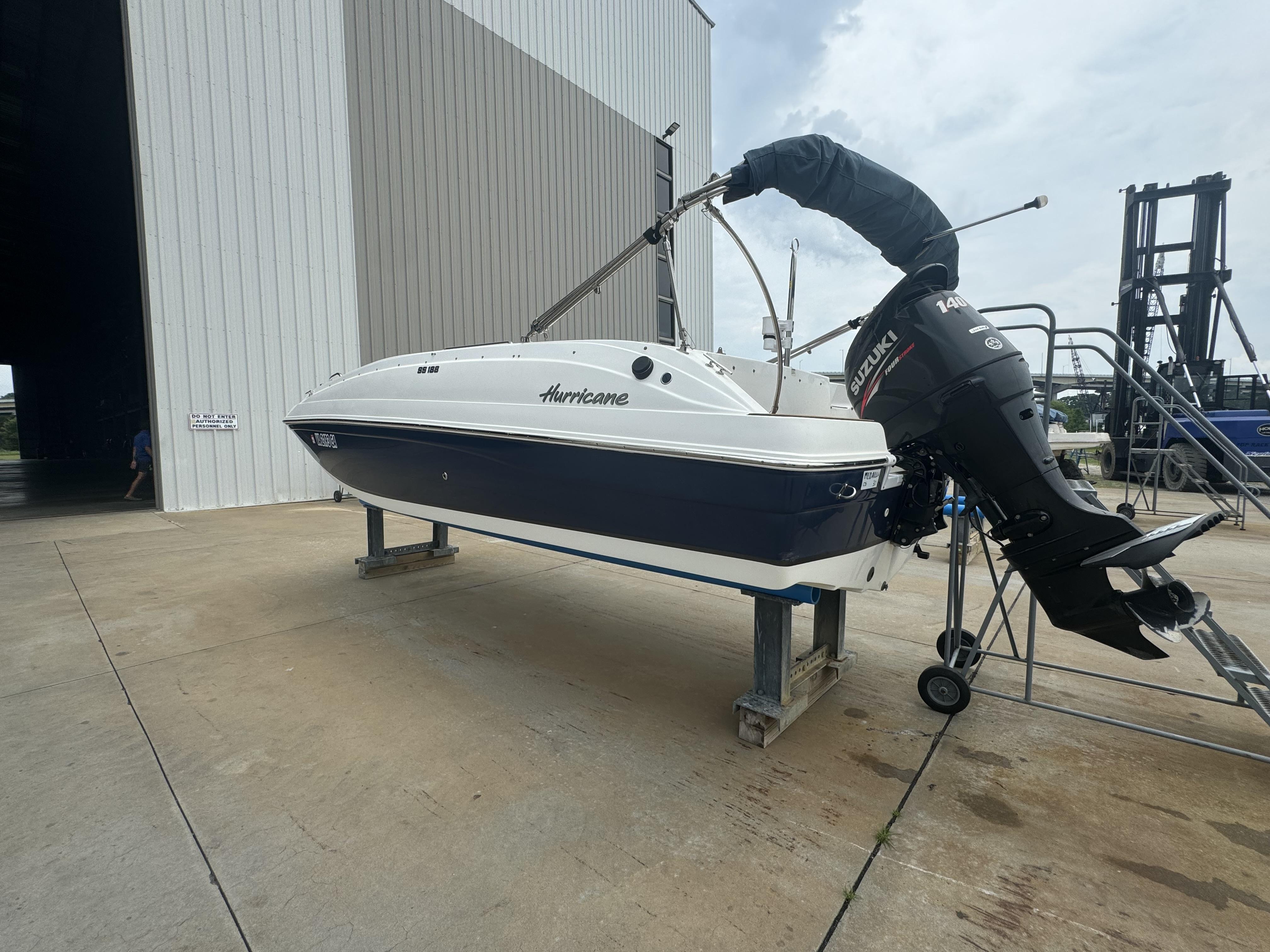 Used 2016 Hurricane SS 188 OB, 23320 Chesapeake - Boat Trader