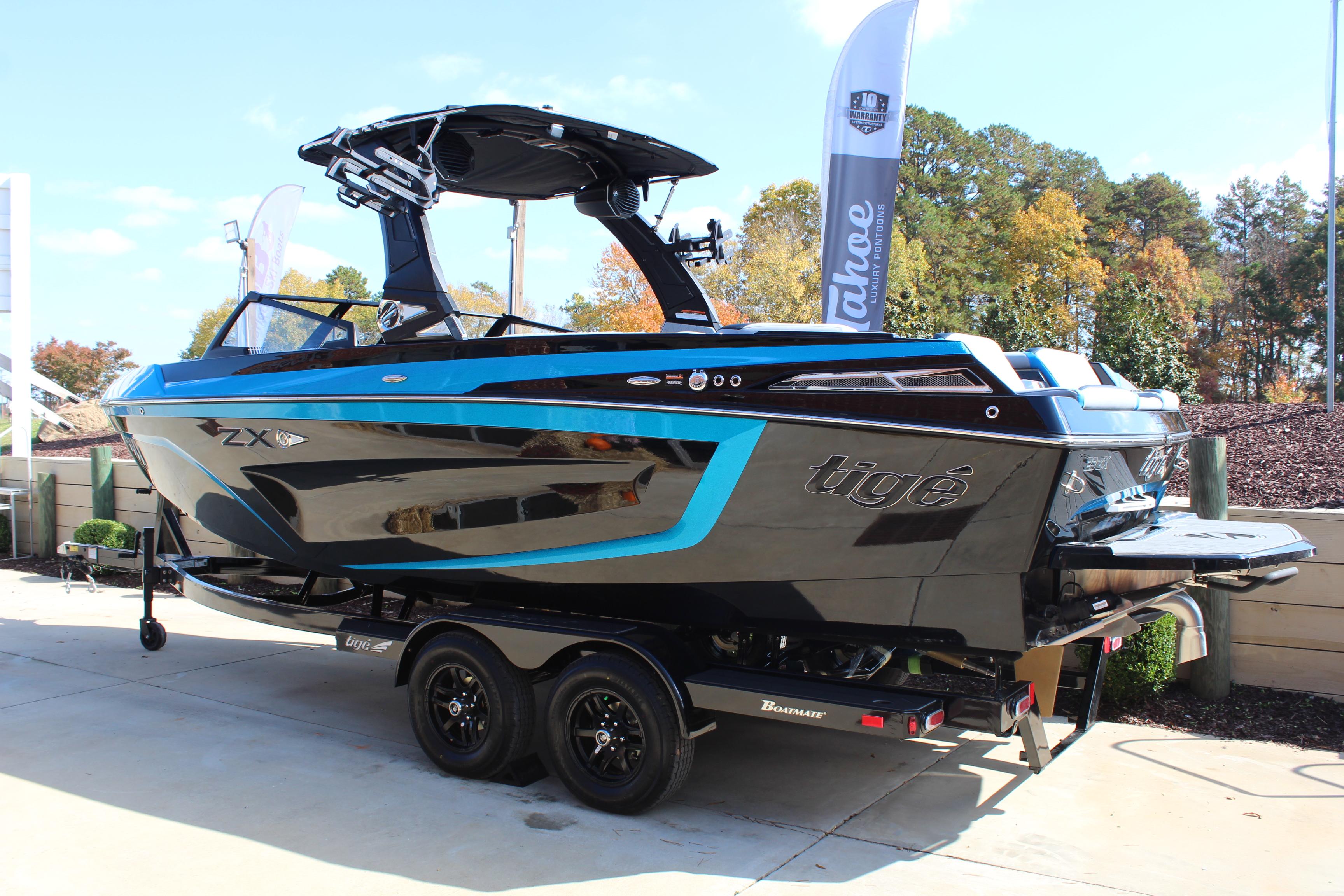 New 2023 Tige 23 Zx, 28117 Mooresville - Boat Trader