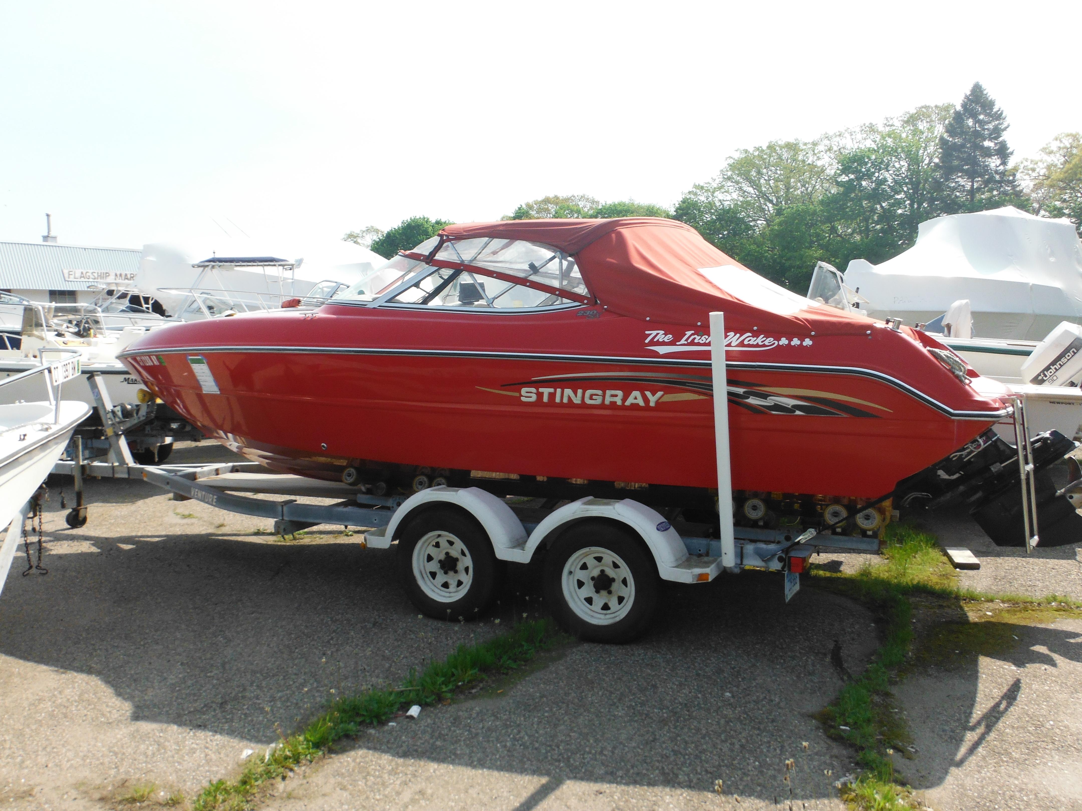 Used 2002 Stingray 230 SX 06615 Stratford Boat Trader   8853668 20230510074352812 1 XLARGE 