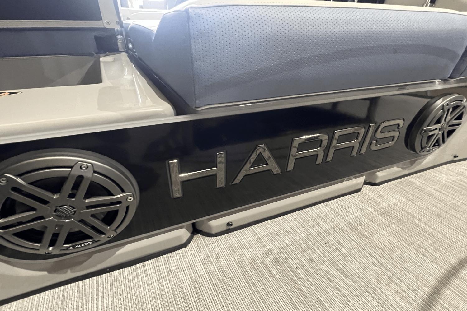 2023 Harris Grand Mariner 250