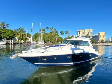 2010 Sea Ray 450 Sundancer