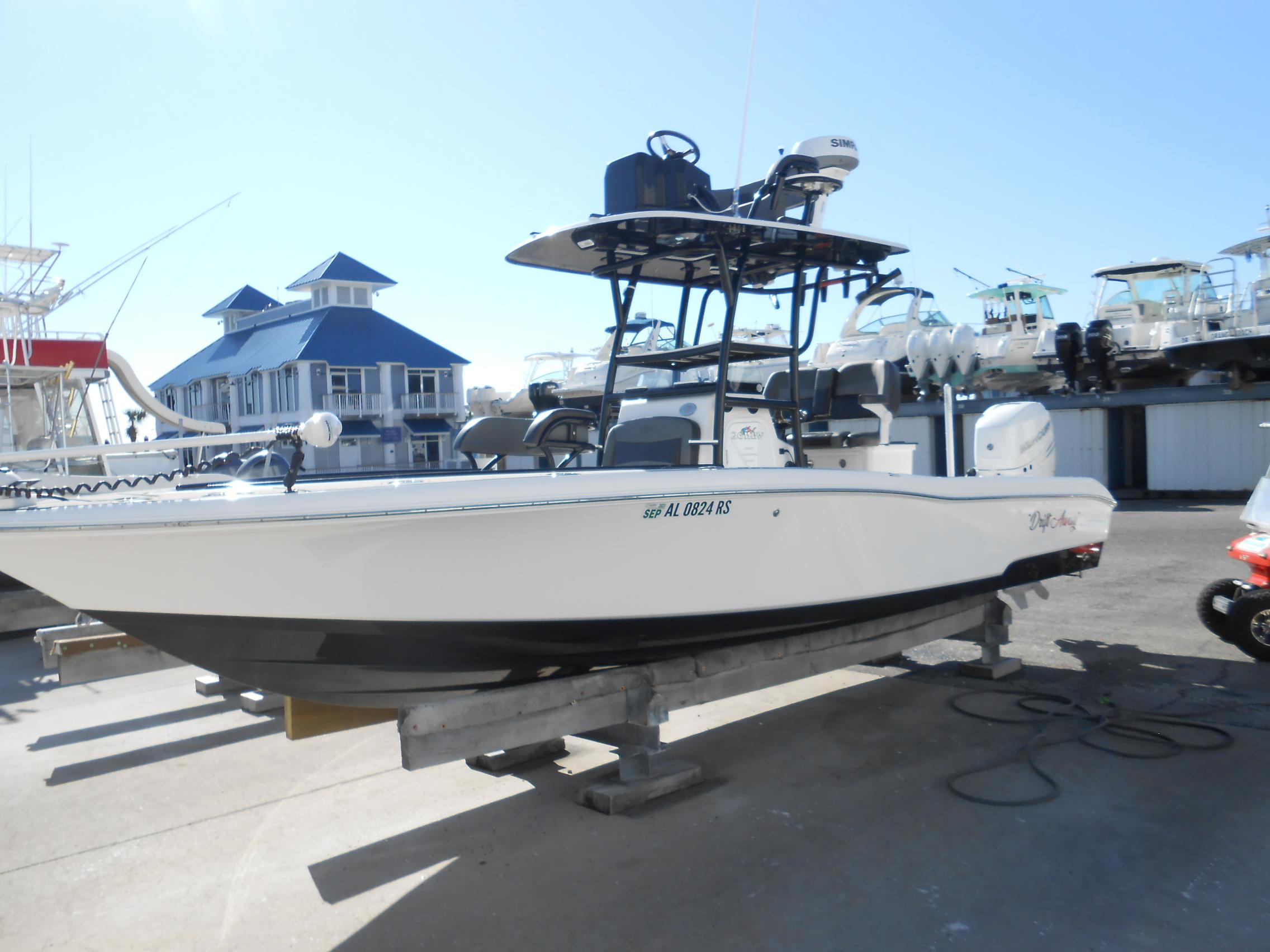 2022 Crevalle 26 BHW
