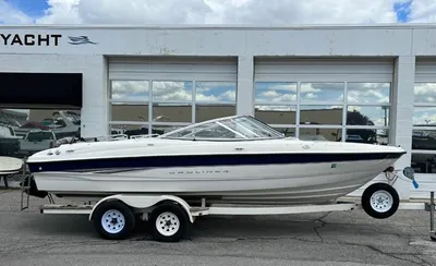 2003 Bayliner 205 Bowrider