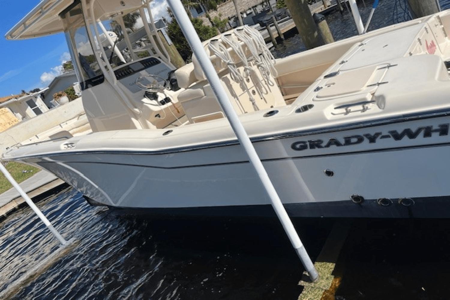 2021 Grady-White Fisherman 257