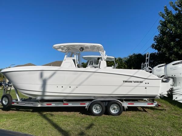 Used 2023 Twin Vee 280 gfx, 34957 PORT ST LUCIE - Boat Trader