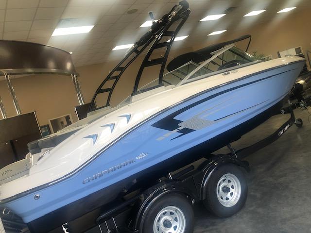 2023 Chaparral 21 SSi for sale at The Boat Rack a Certified Chaparral  Dealership in Sherrills Ford, NC