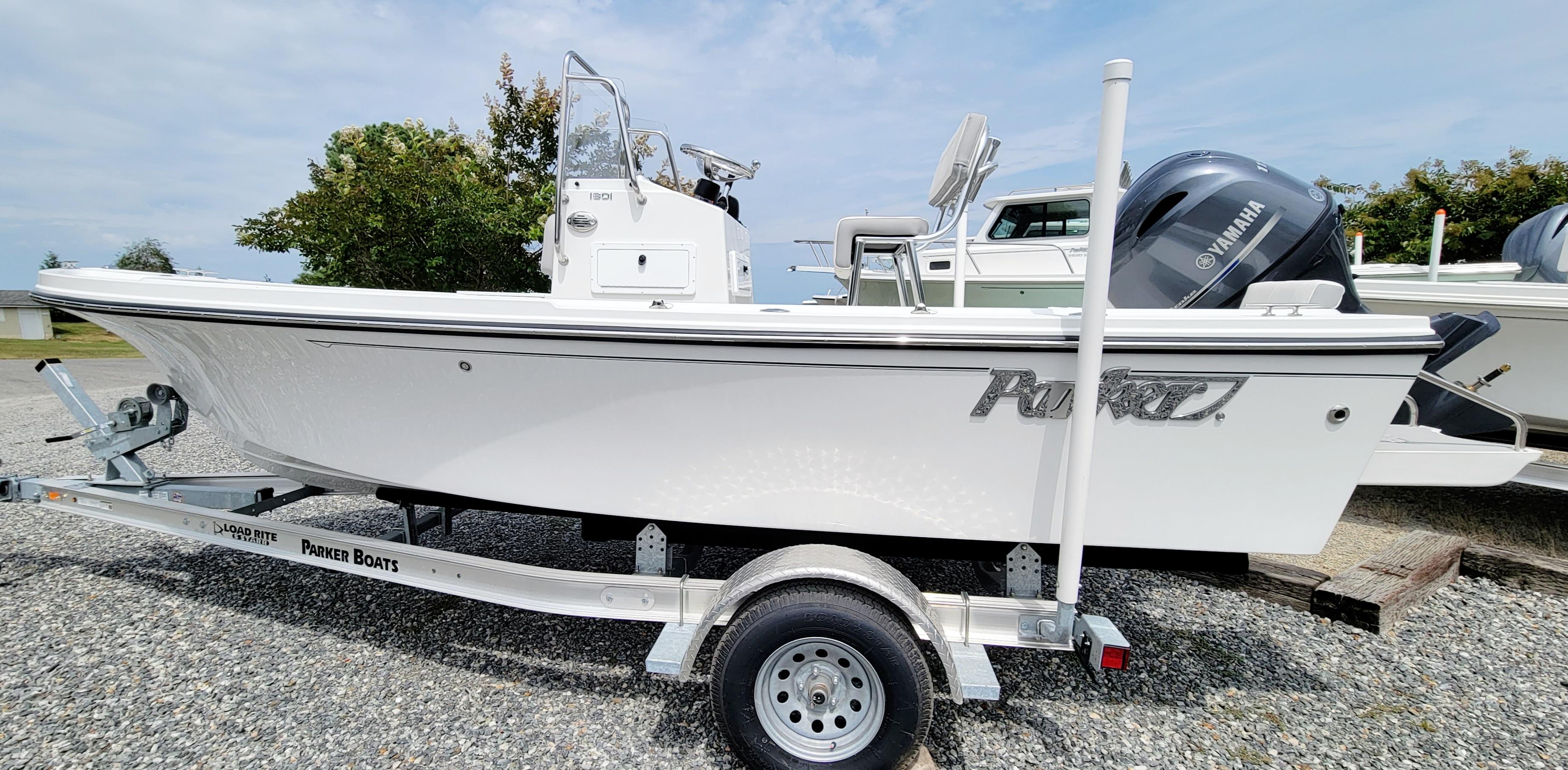 New 2024 Parker 1801 Center Console, 22560 Tappahannock - Boat Trader