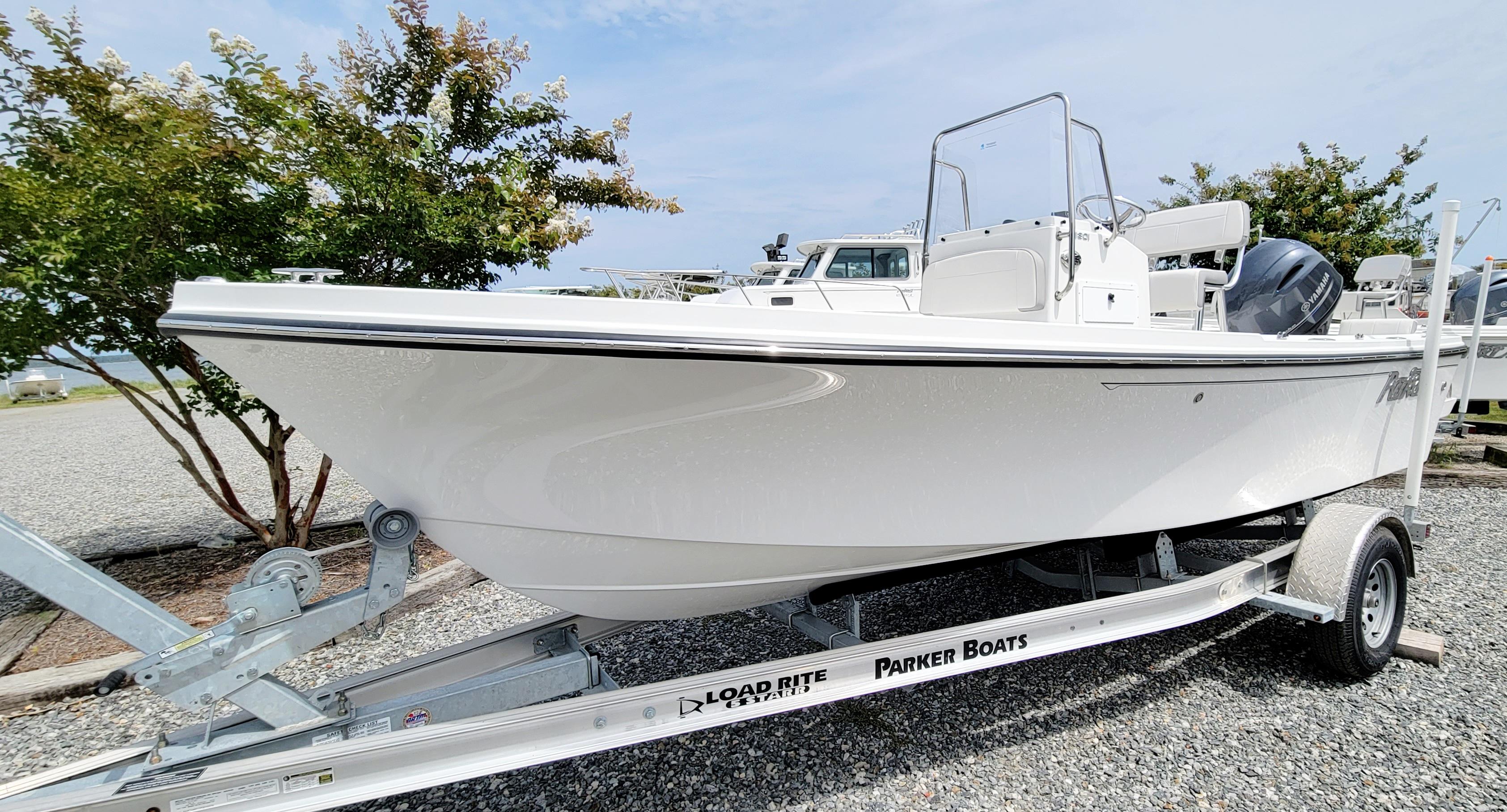 New 2024 Parker 1801 Center Console, 22560 Tappahannock - Boat Trader